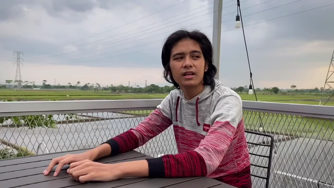 Tanpa Batas Waktu - Ade Govinda ( cover Ines- Deo )