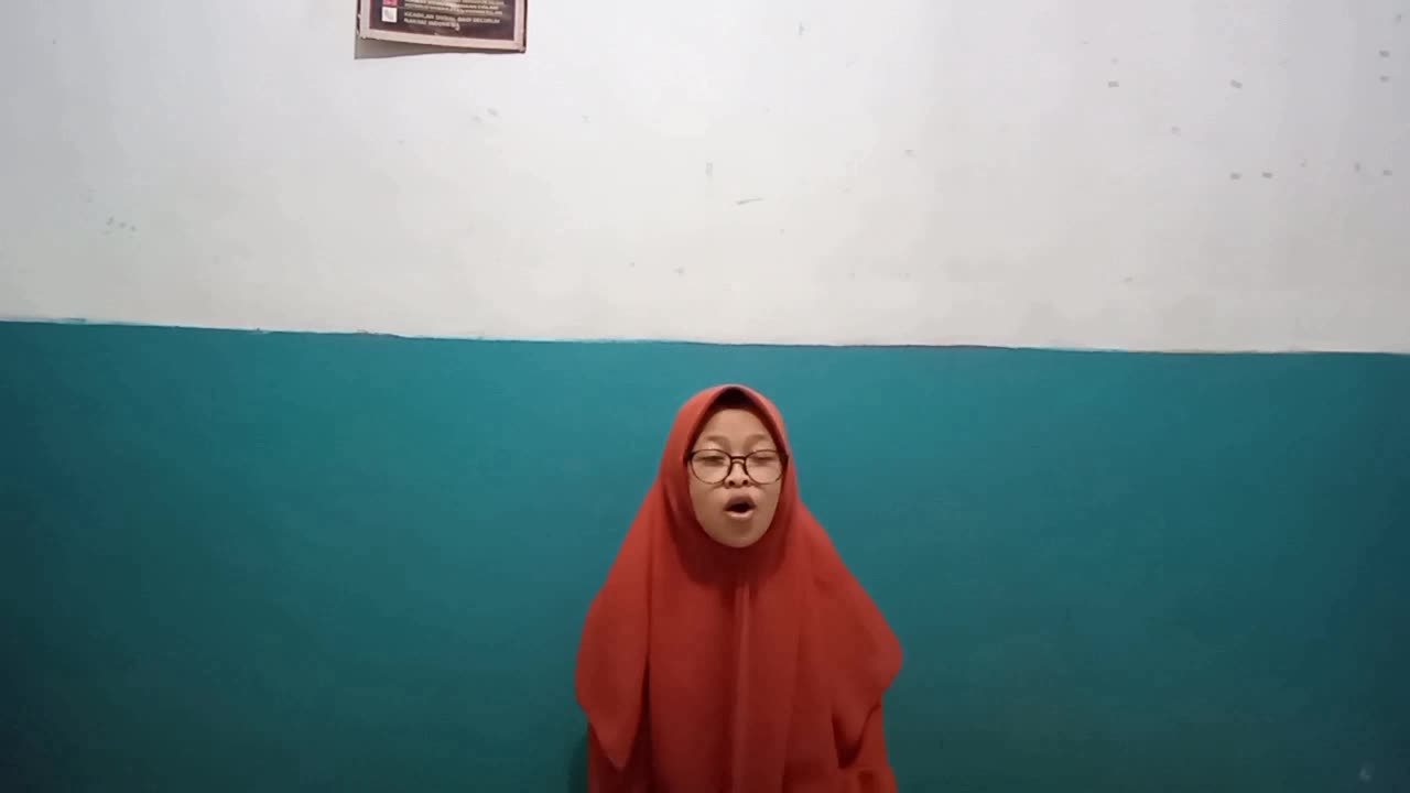 CUCU KARMELI_20thn_Bandung_mali Khilik #voiceOfRamadan #voiceoframadan