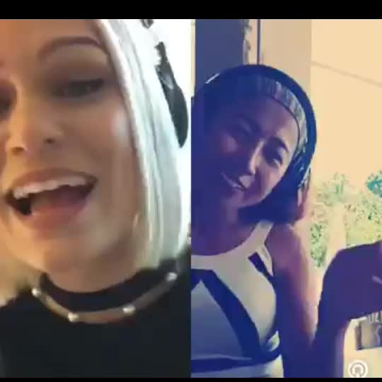 Duet with Jessy J flashlight My old Video Song 