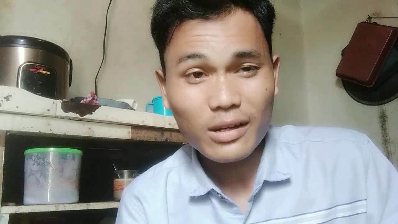 Audisi online KDI 2021 Riyanto 18 tahun Sebabi Kalimantan tengah masih adakah #audisikdi2021 #jadilahbintang