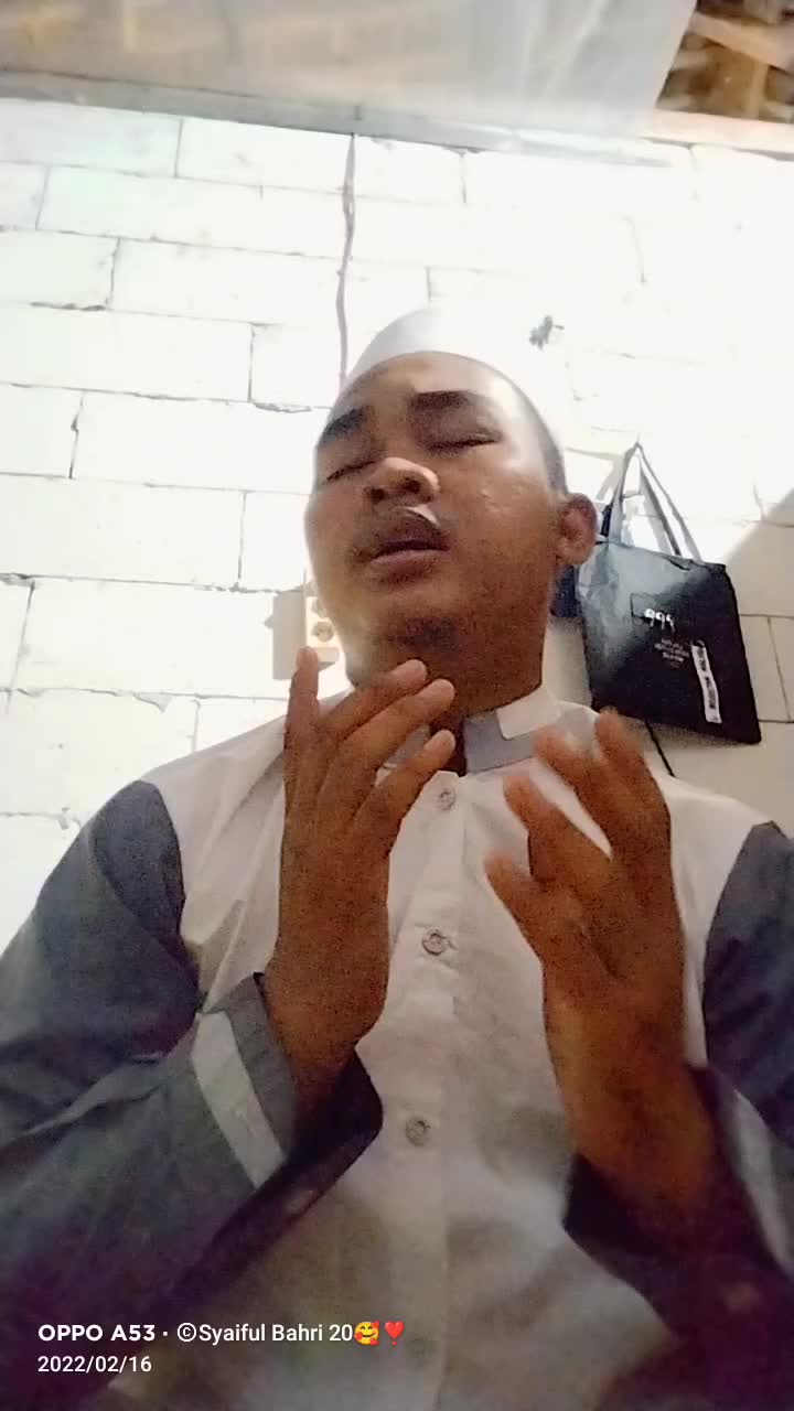 SYAIFUL BAHRI_19TAHUN_BEKASI_SHOLAWAT JIBRIL