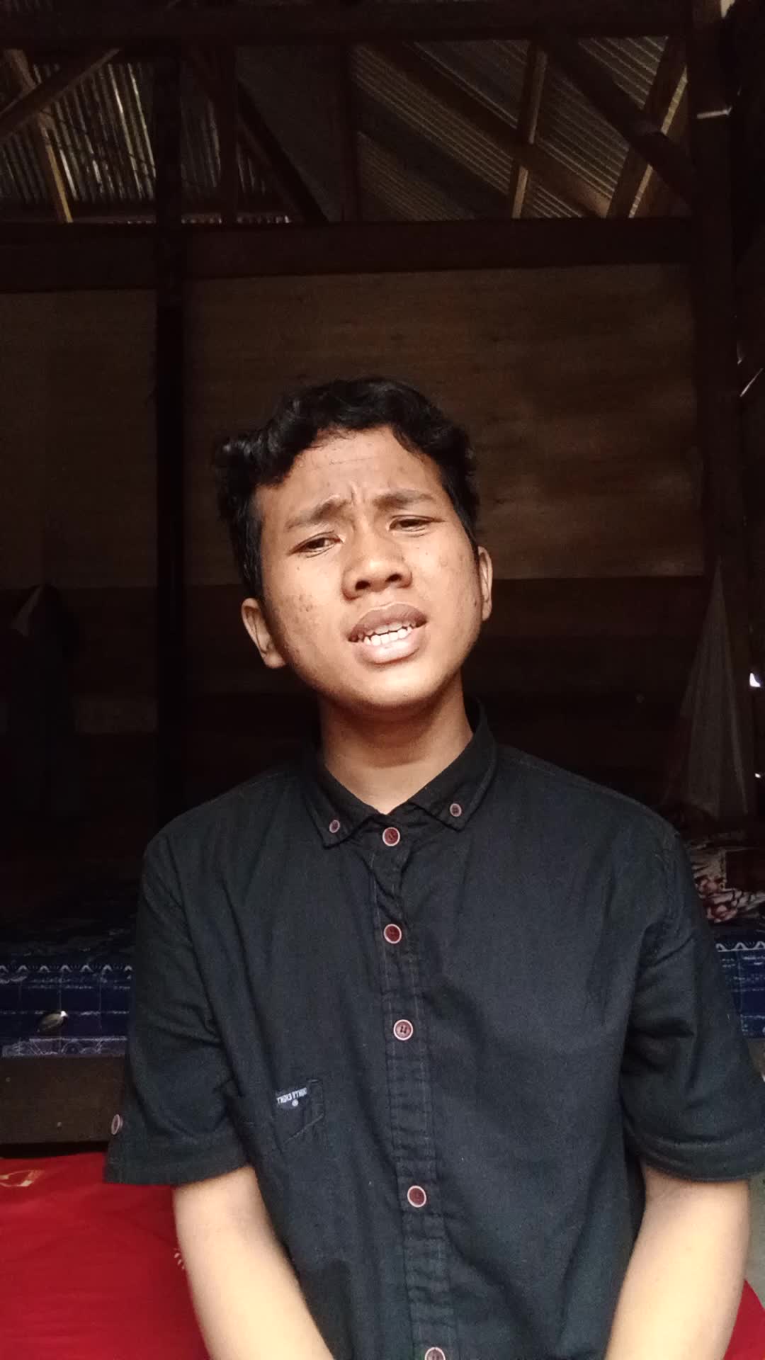 Diki Douvel_Konawe,Sulawesi Tenggara_Lagu Semakin Sayang Semakin kejam_ Semoga Lolos #OnlineAuditionRisingStarIndonesiaDangdut