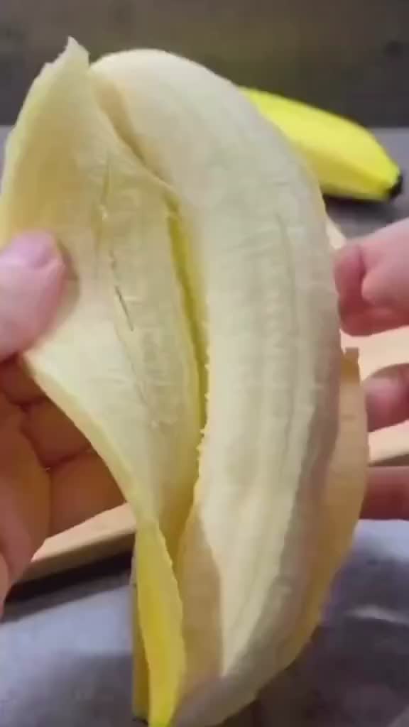 Ide kreasi snack dari pisang