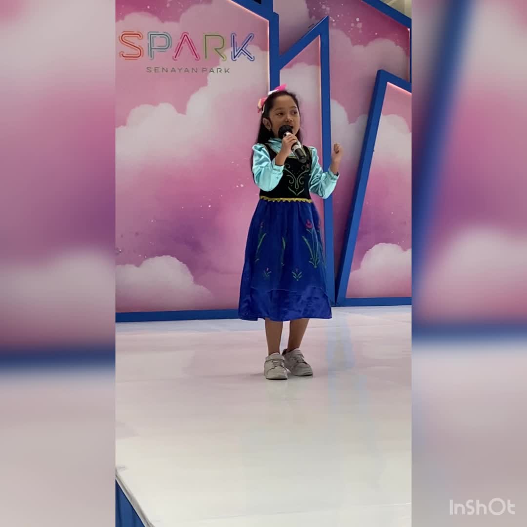 Fight song, teresa 8th. Ig: teresa_sylviliana, yt: TeresaOfficial17
