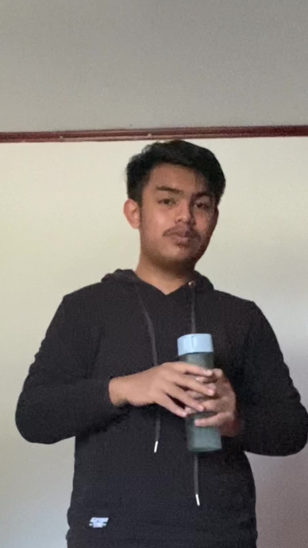 XFI2023 SOLO Ariel Miolo 18 tahun Gorontalo The power of love