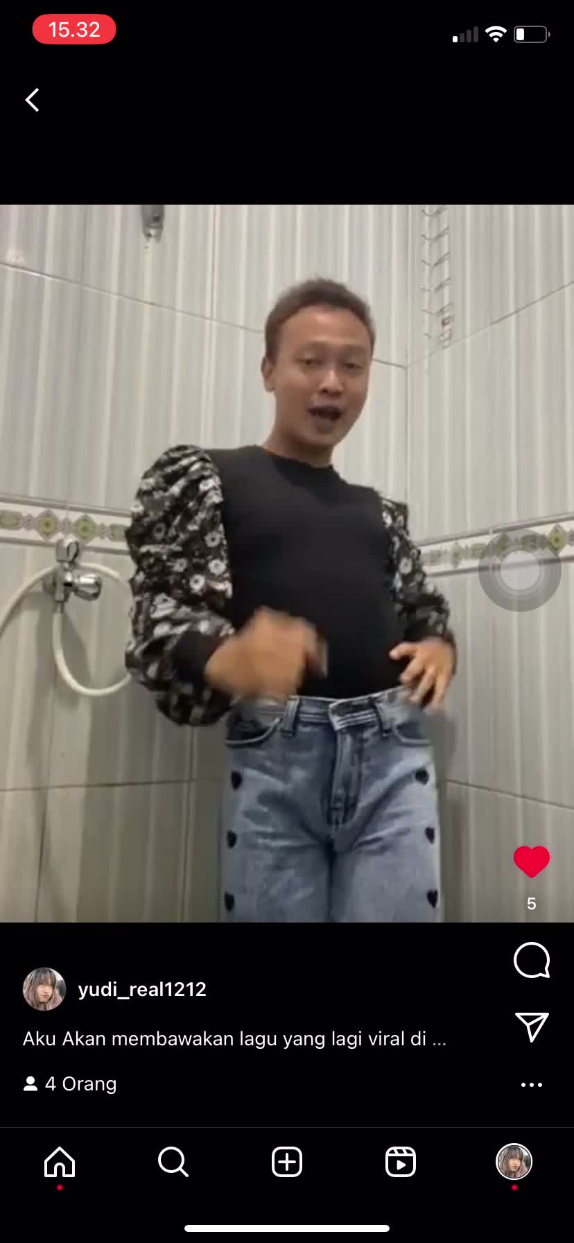 No Commen Semoga aja di panggil ya gays❤️✌️