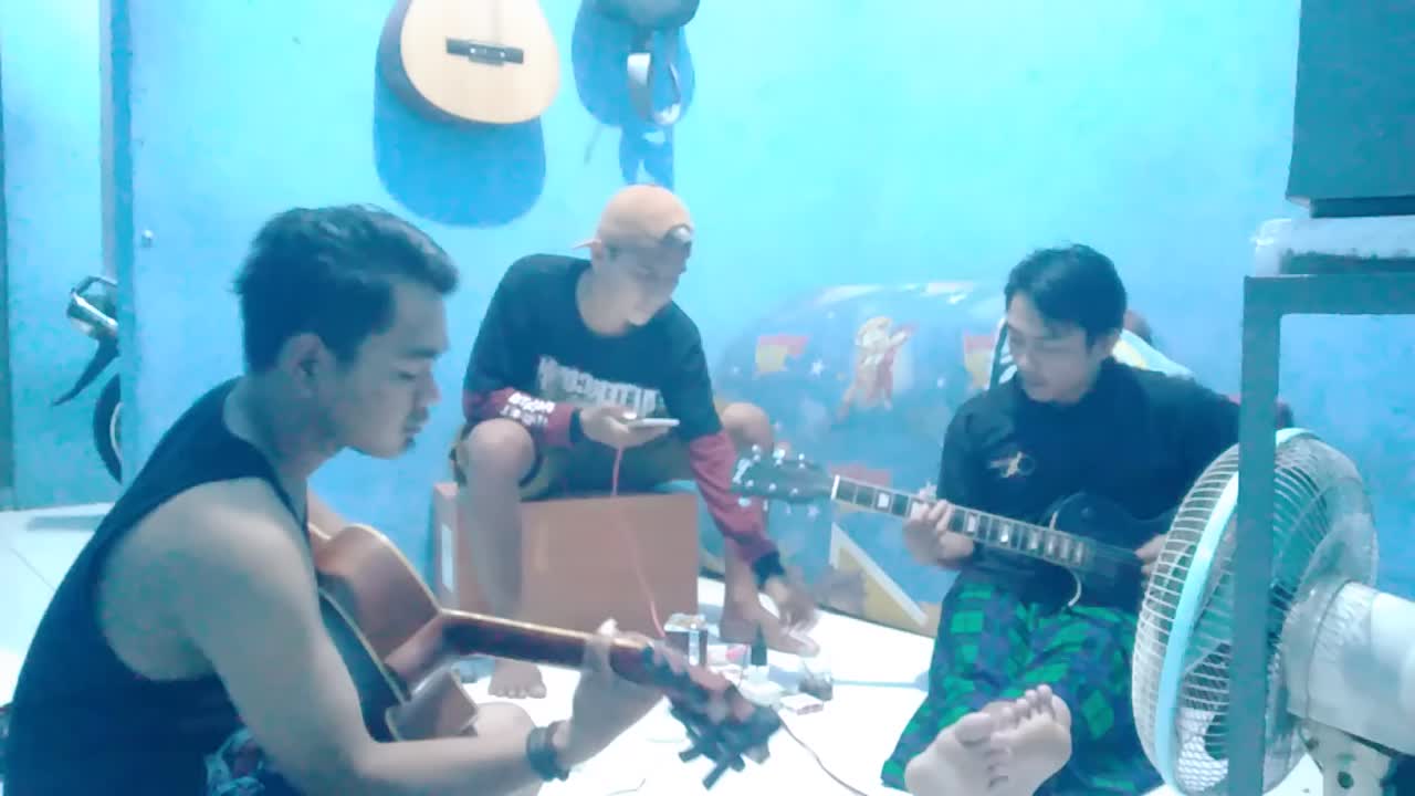 aku yang malang 4 superiots feat rara (cover)