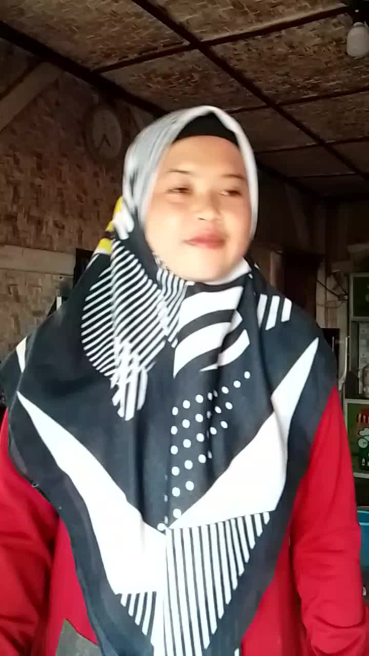 lebaran gak perlu selalu baru betul apa betul