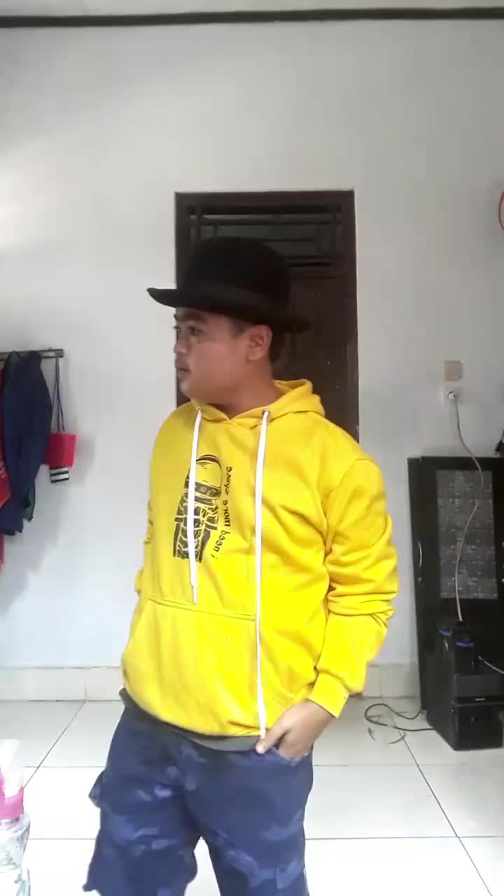 Challenge Mantan Ngajak Balikan
