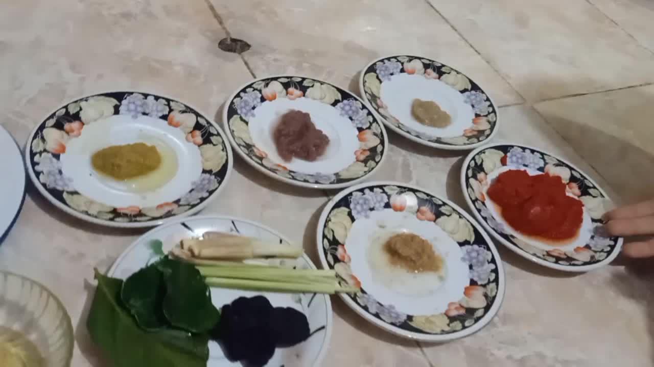 #onlineauditionmci10 Dewi Zalwianita, Depok. Ikan Asam Padeh.