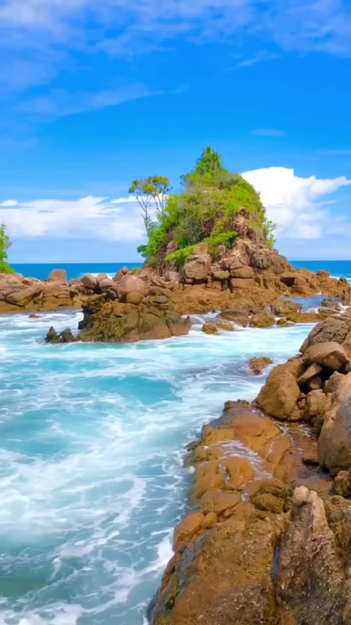 Bali nya Sumatera Barat Taluak Sikulo Rancak Bana 😍