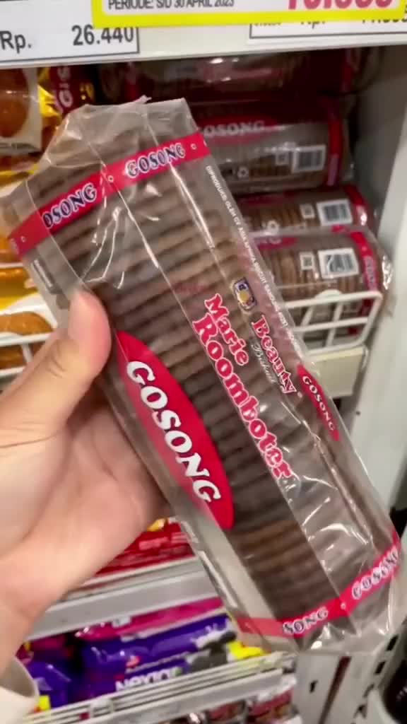 Ini Beneran Gosong Atau Hanya Sebuah Nama?