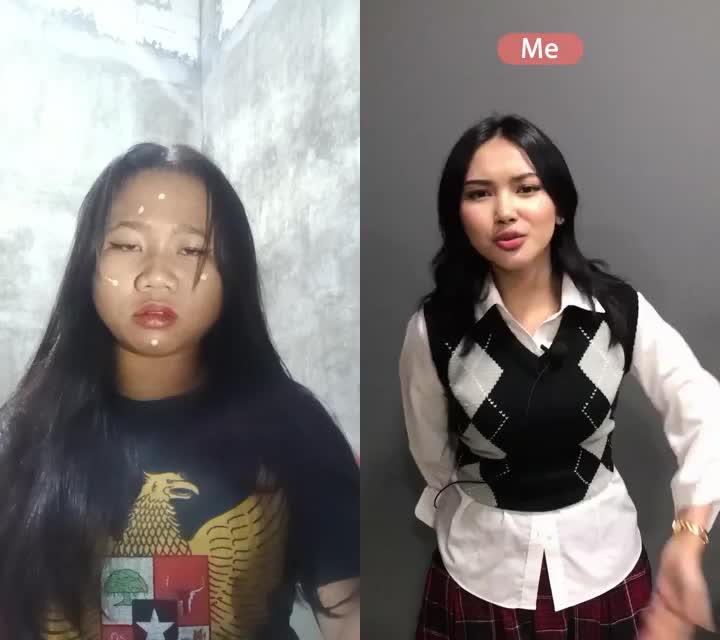 sebel anjir sama  cewe di gombalin😭🤣