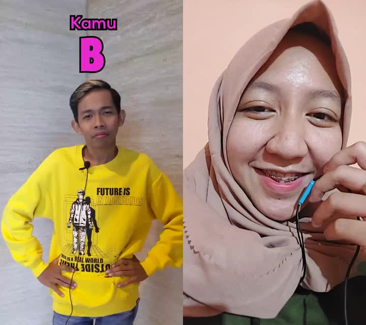 Ngobrol seru bareng Kak Dede sesuai alphabet bahas makan. #DahsyatChallenge #DahsyatAlphabetChallenge