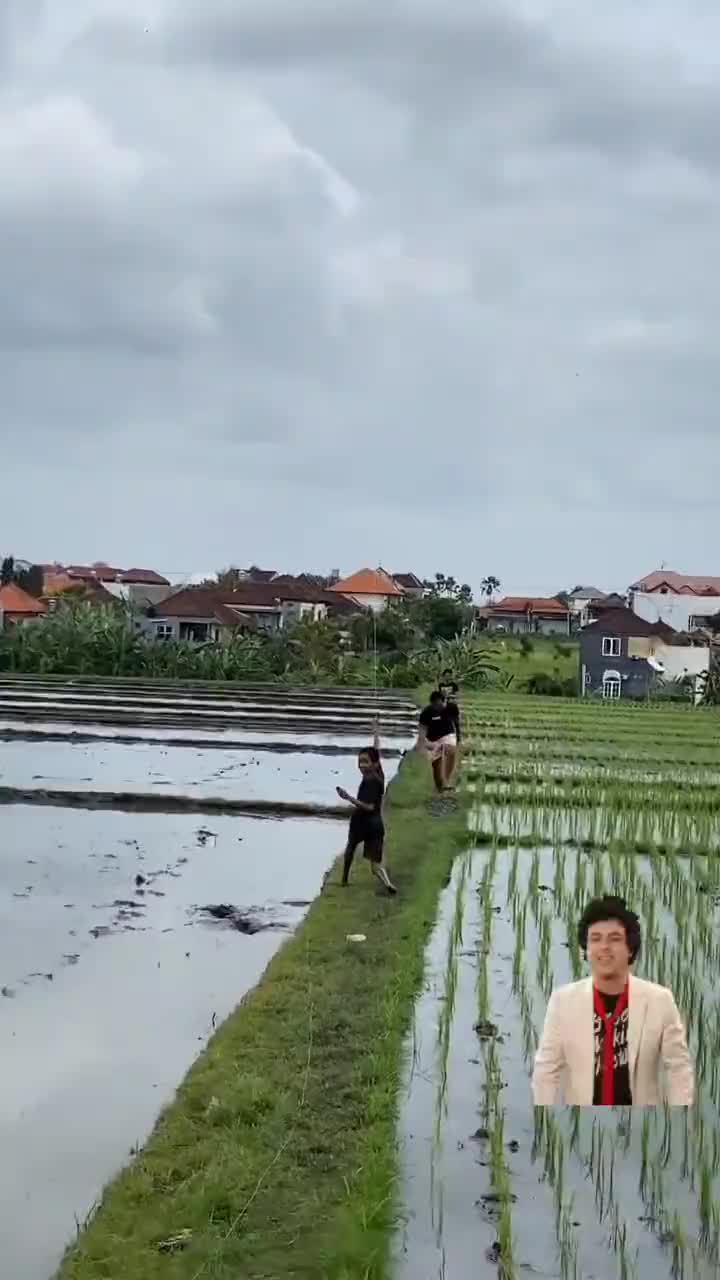Gamau Ikut Terbang