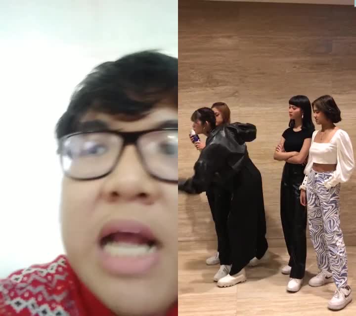 #DahsyatnyaJanuaryChallenge - Grebek Challenge