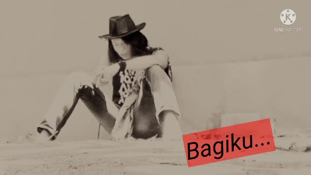 #TINBS_BALI_UMUR 35THN_Rock n roll_cipt.sendiri_motivasi:hanya sekedar ikutan nyanyi...ngak masalah lolos ato nggak