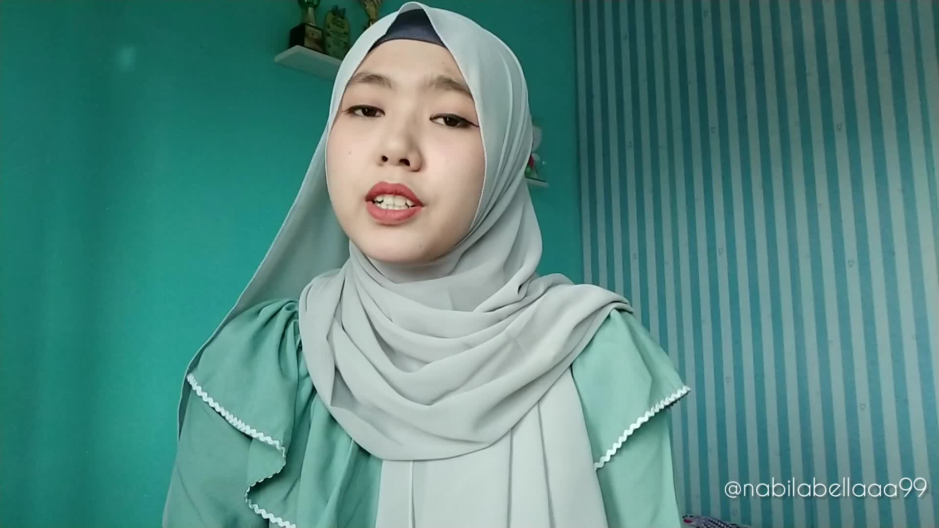 Anneth - Mungkin Hari Ini Esok Atau Nanti (cover) by Nabila Elok Hisbiyyah