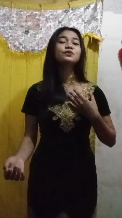 KDI2021 SHERLEY ENZELINE SIDOARJO 16 TAHUN GERIMIS MELANDA HATI #ONLINE AUDITION KDI 2021