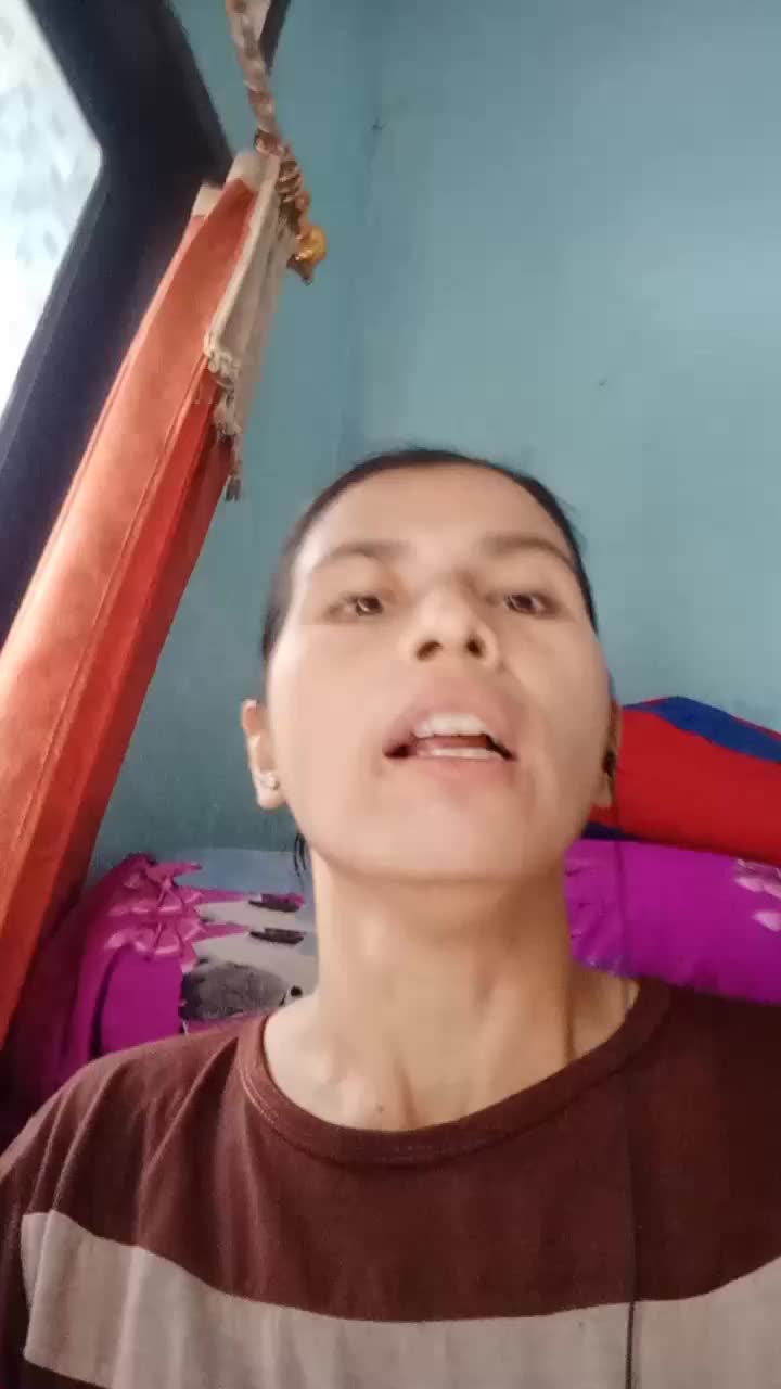 challange mandra marah marah Asmanih 36thn