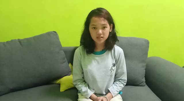 zahra bogor berisik  (allegra