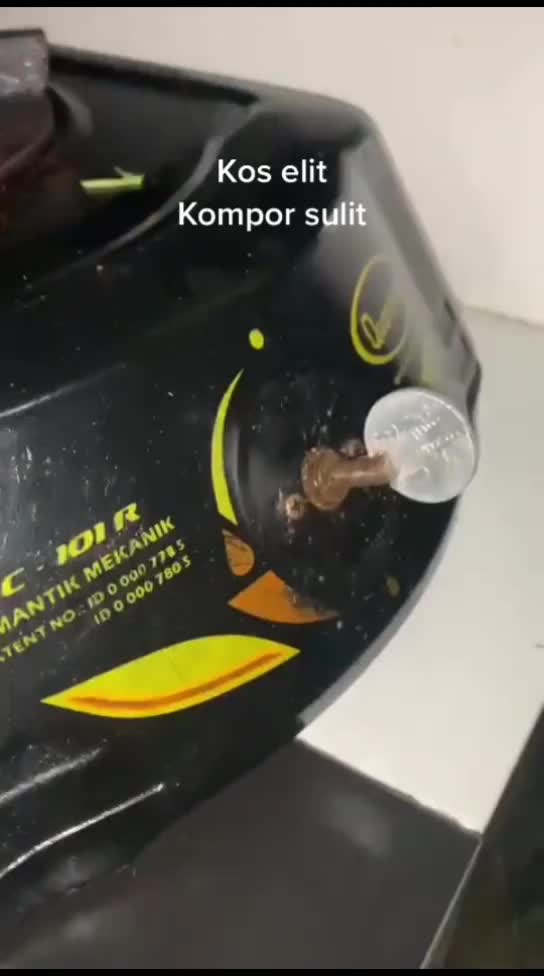 Masaknya Penuh Perjuangan