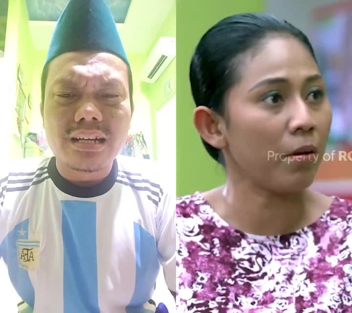 Sebelum bertanding ke semifinal (ngerayu istri dulu) di buang sayang toLong bantu Love vote foLow share coment thanks for watching