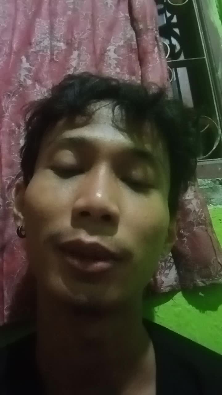 Anto bastar umur 23 asal tegal laka laka semoga lolos min