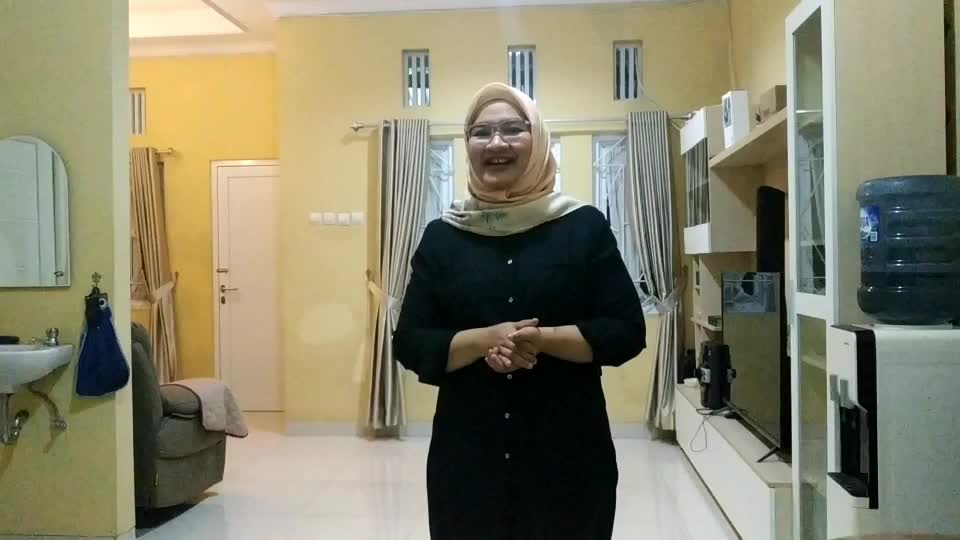 SINGAPORE CHILI PRAWN - ZAKI AMALIYA (34TH) DEPOK JAWA BARAT #onlineauditionmci8