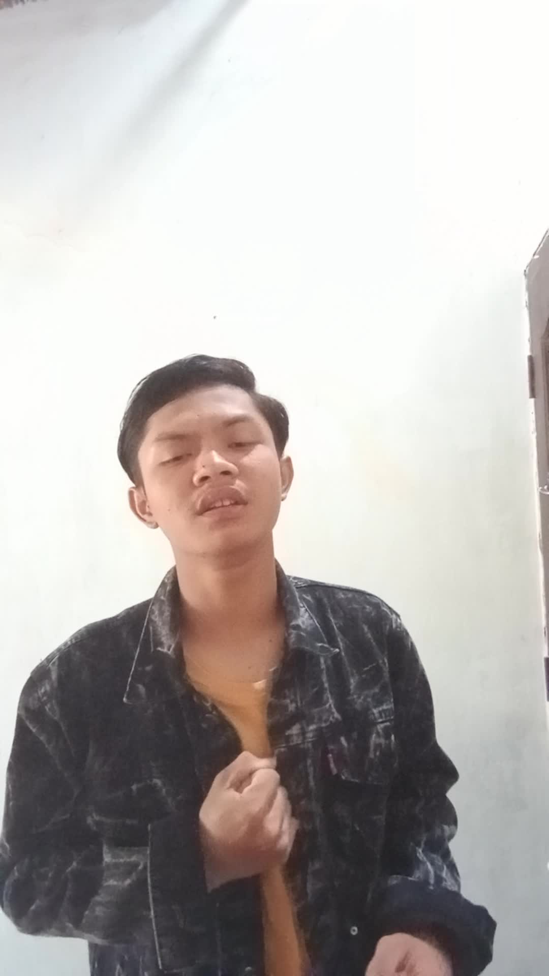 KID2021 RIZKI SAPUTRA,Grobogan Jawa tengah 18th Doa suci #onlineauditionKDI2021