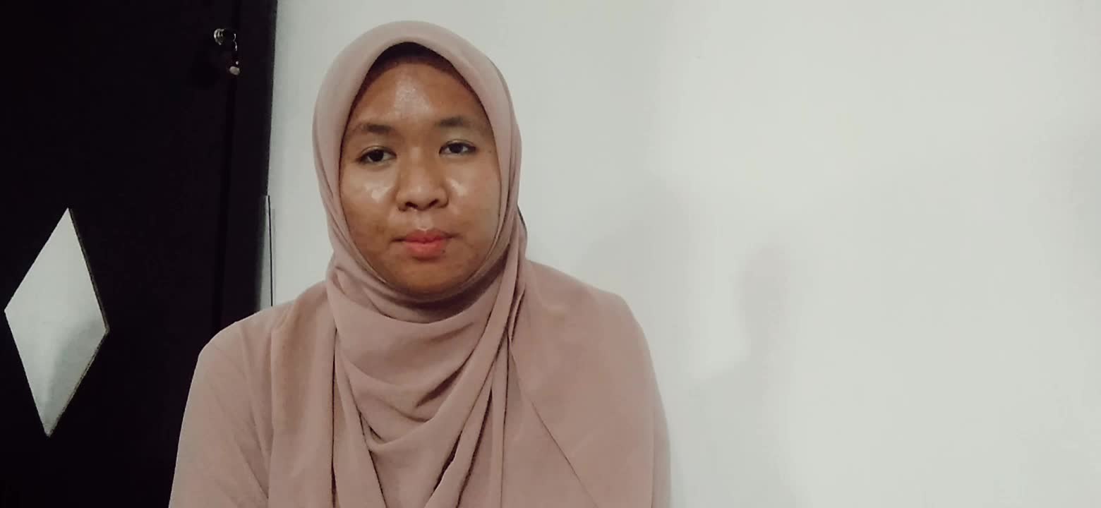 Annisa Fitri Adawiyyah_19 Tahun_Bogor_Ummi Tsumma Ummi #Bismillah