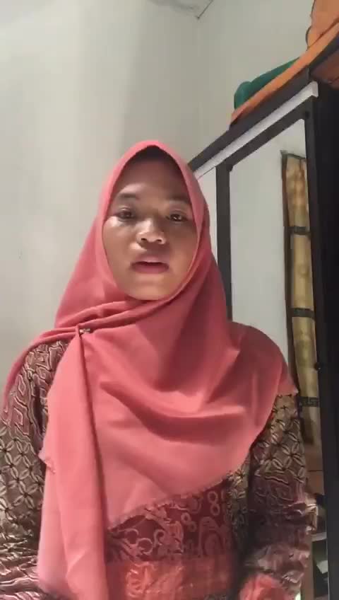 afridha azhari 24thn _lailahailallah #marisholawat #voiceoframadangtv