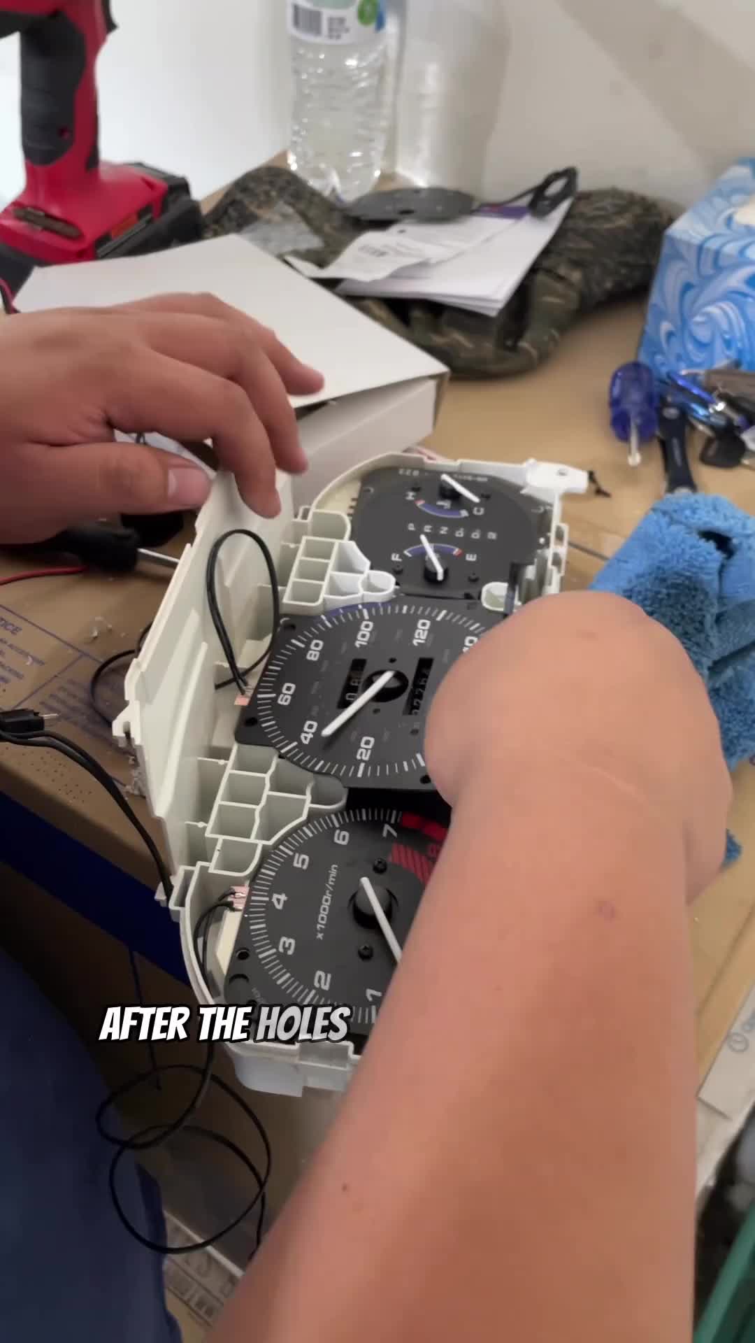 modifikasi spidometer