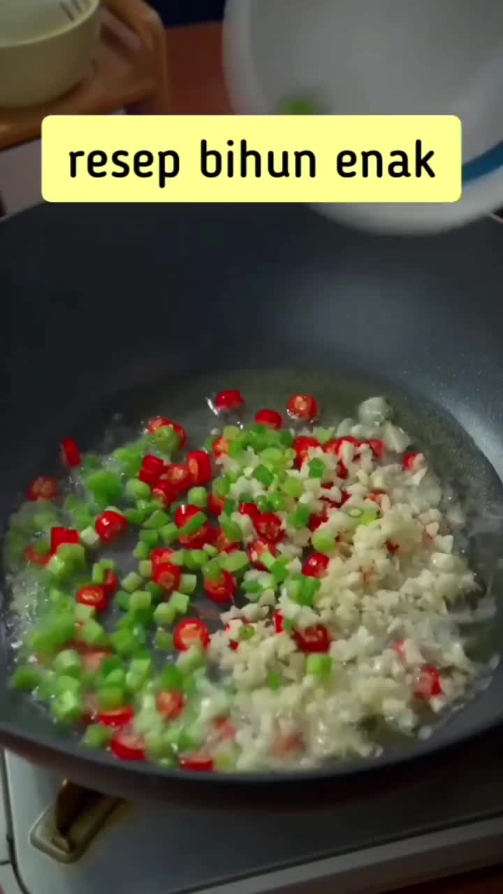 Ide Membuat Resep Bihun Enak