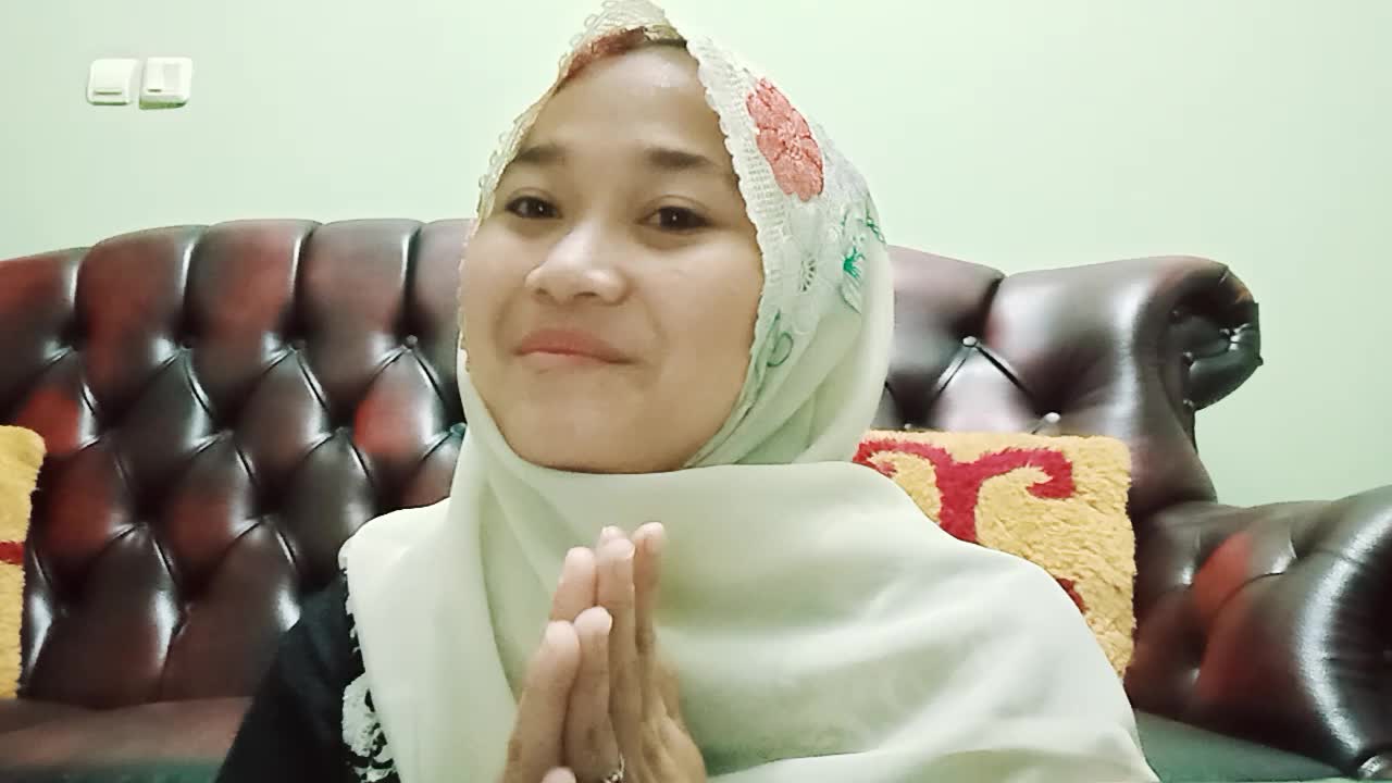 HILDA_30_BOGOR_SA'DUNA FI DUNYA "Salam sholawat, smga qt smua mndpt kberkahan" #voiceoframadangtv