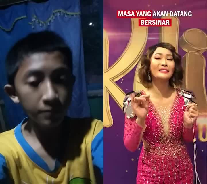  #challenge KDI 2022assalamualaikum saya ingin mengikuti challenge KDI 2022 semoga jadi juara 3 jadilah aminnn dan bertemu artis terkenal.🤗
