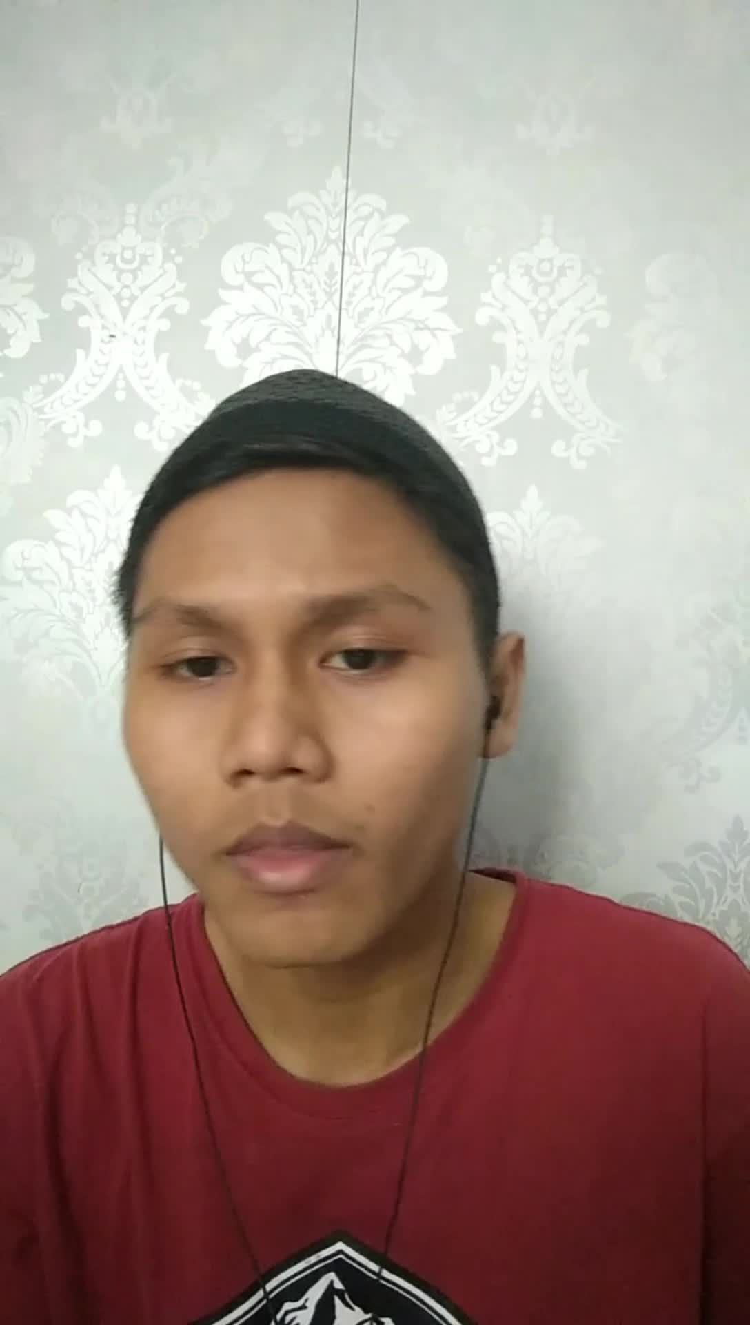 Albadr Rohmatulloh Siddiq_20 tahun_ Tangerang Selatan_ Bi Kelma Menak (Shireen Abdul Wahab) #Voiceoframdhan
