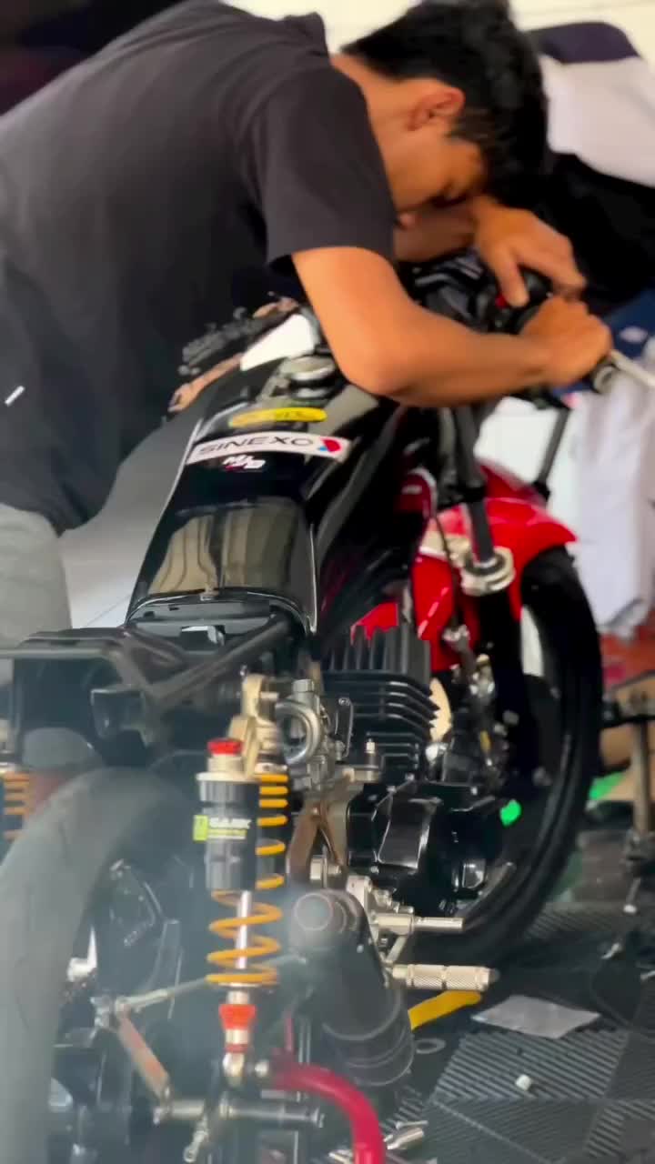 rx king ganteng nih