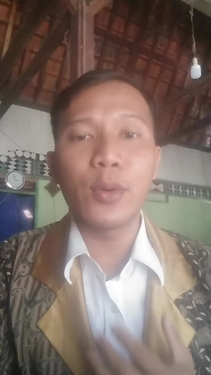 KDI 2021 MAKUDI DEMAK 31 TERHANYUT DALAM KEMESRAAN#ONLINEAUDITIONKDI2021