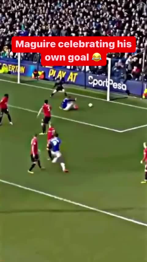 Udah Ga Ada Obatnya Maguire