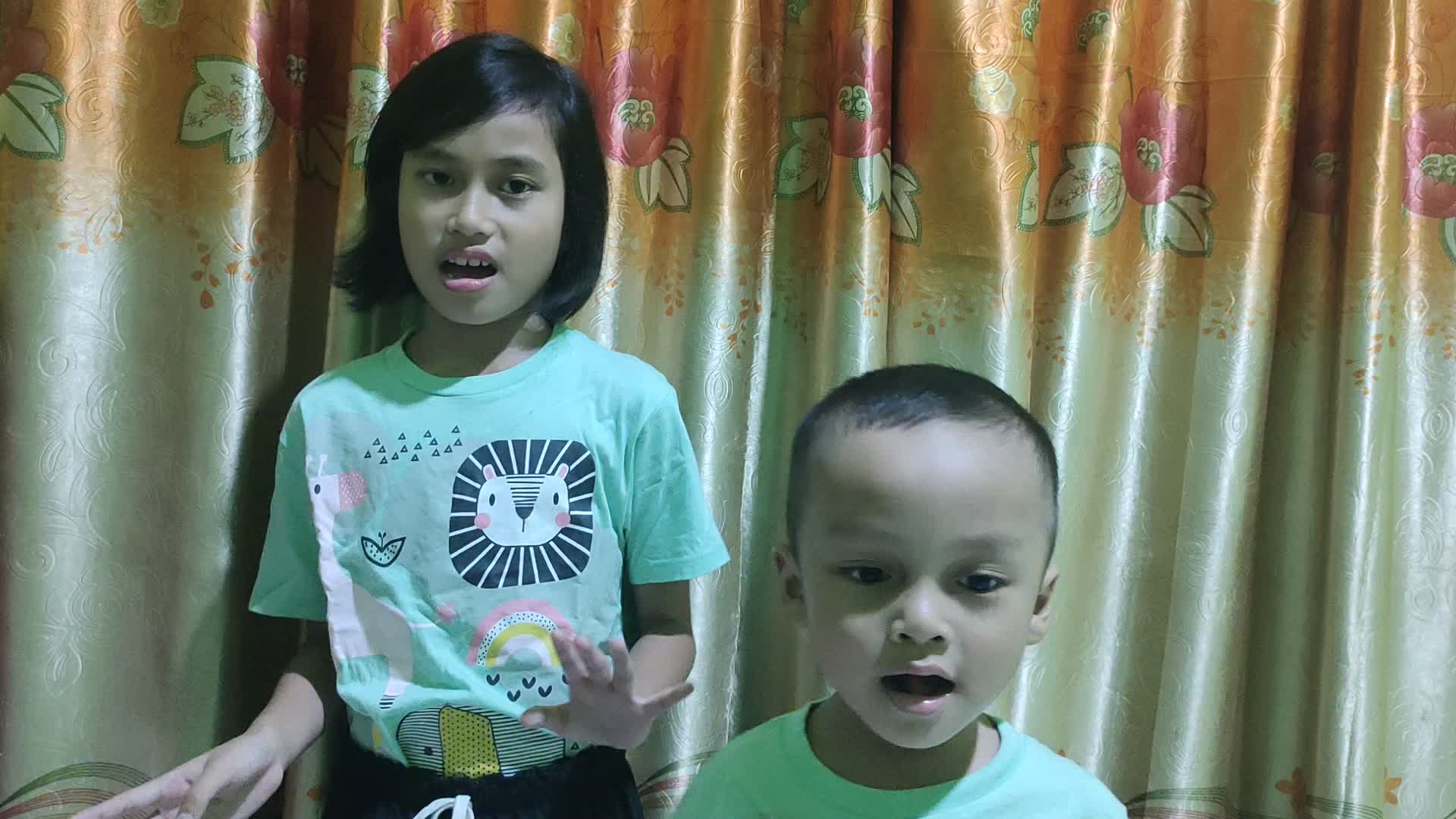 IC2022 ALya Zahirah 8thn Jakarta toLong bantu Love foLow share coment (di buang sayang) mksh #audisiidolacilik2022#idolacilik2022#