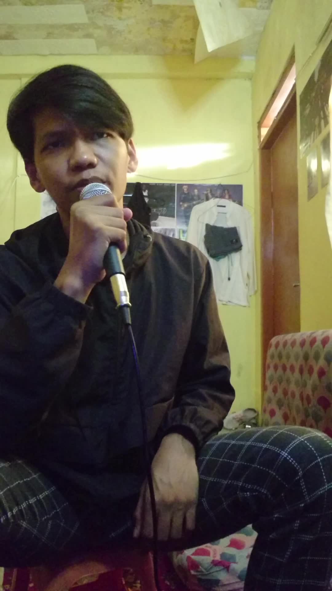 XFI2021 SOLO ALDO ARMANDO 24 TAHUN BOGOR THANKYOU FOR LOVING ME BON JOVI 