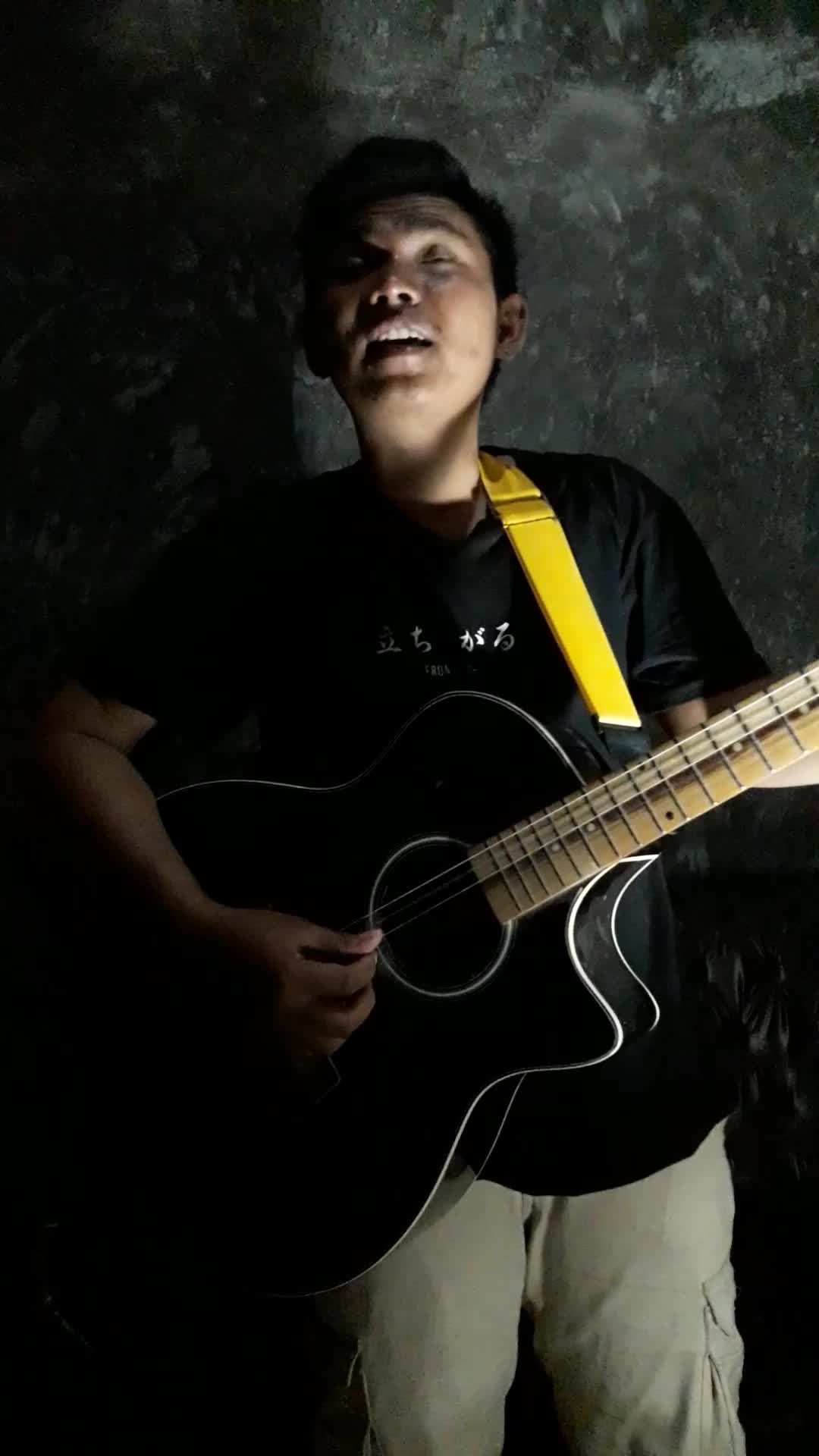 XFI2021 SOLO AKBAR ALGI FARI 21 SUMBAWA TUHAN JAGAKAN DIA MOTIF BAND