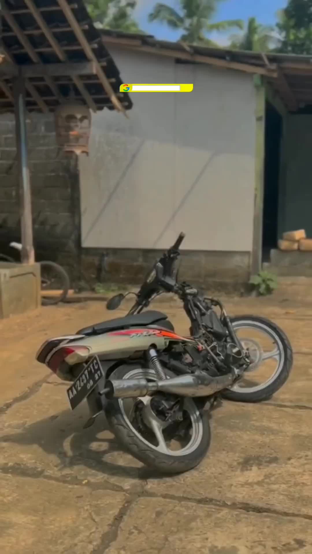 gak bahaya ta?