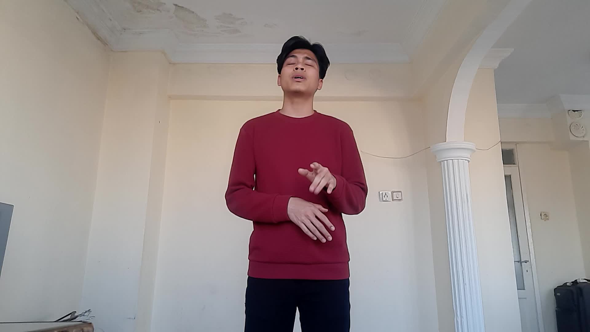jangan rubah takdirku - Andmesh kamaleng #melodyPPD #babak1
