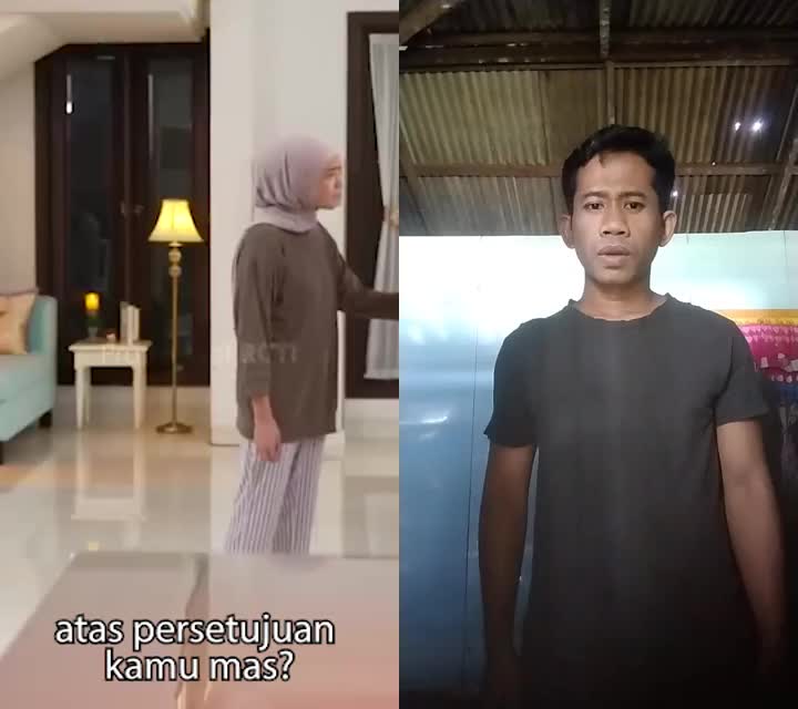 aku tidak ingin bercerai