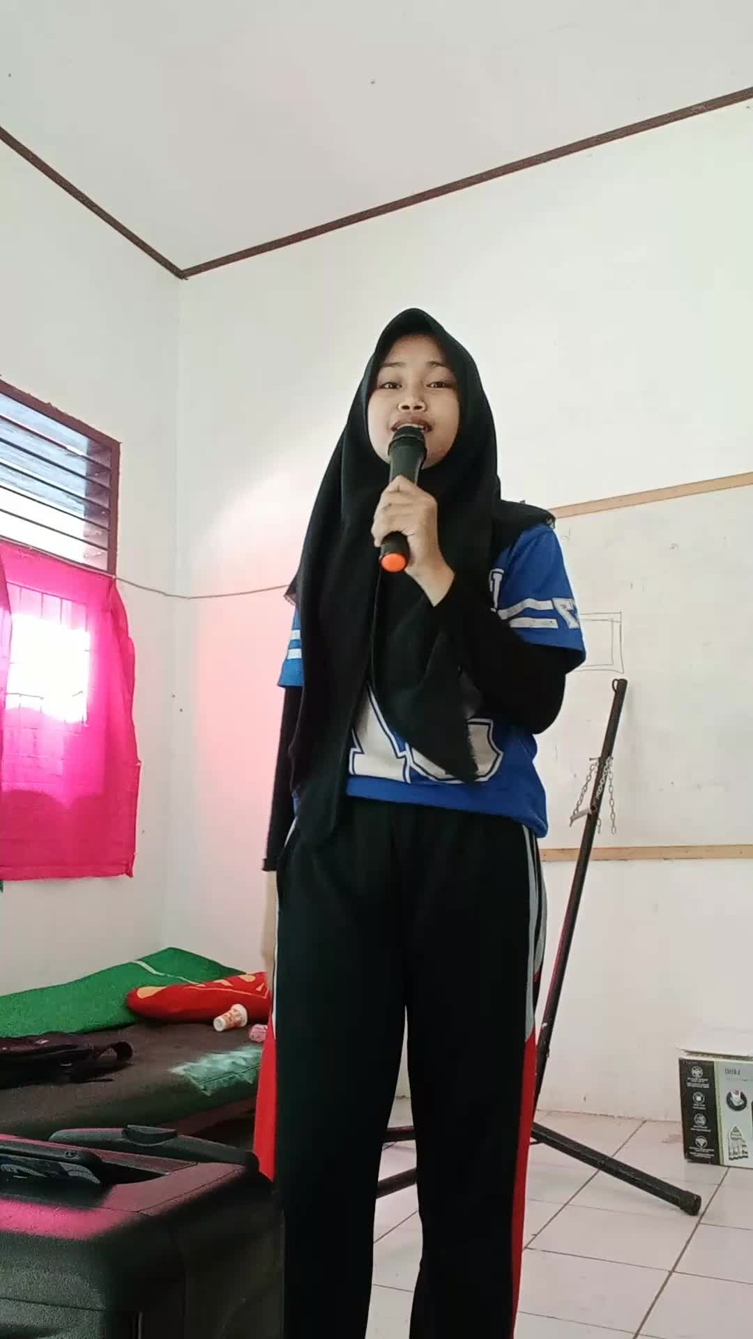 KDI2021 Rini Angreani, Sulawesi Selatan, 14 tahun, Mengalah. #OnlineauditionKDI2021