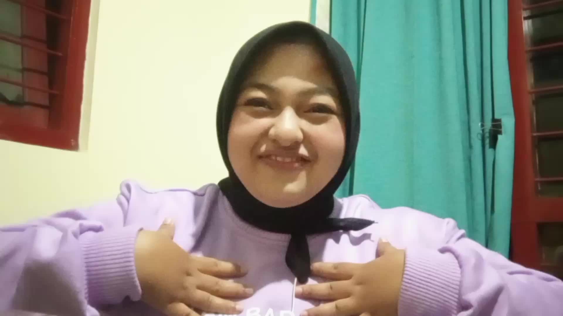 XFI2021 SOLO CAFIN FITRIANI DARMAWAN 17Thn TULUNGAGUNG MELAWAN RESTU//HEATHER