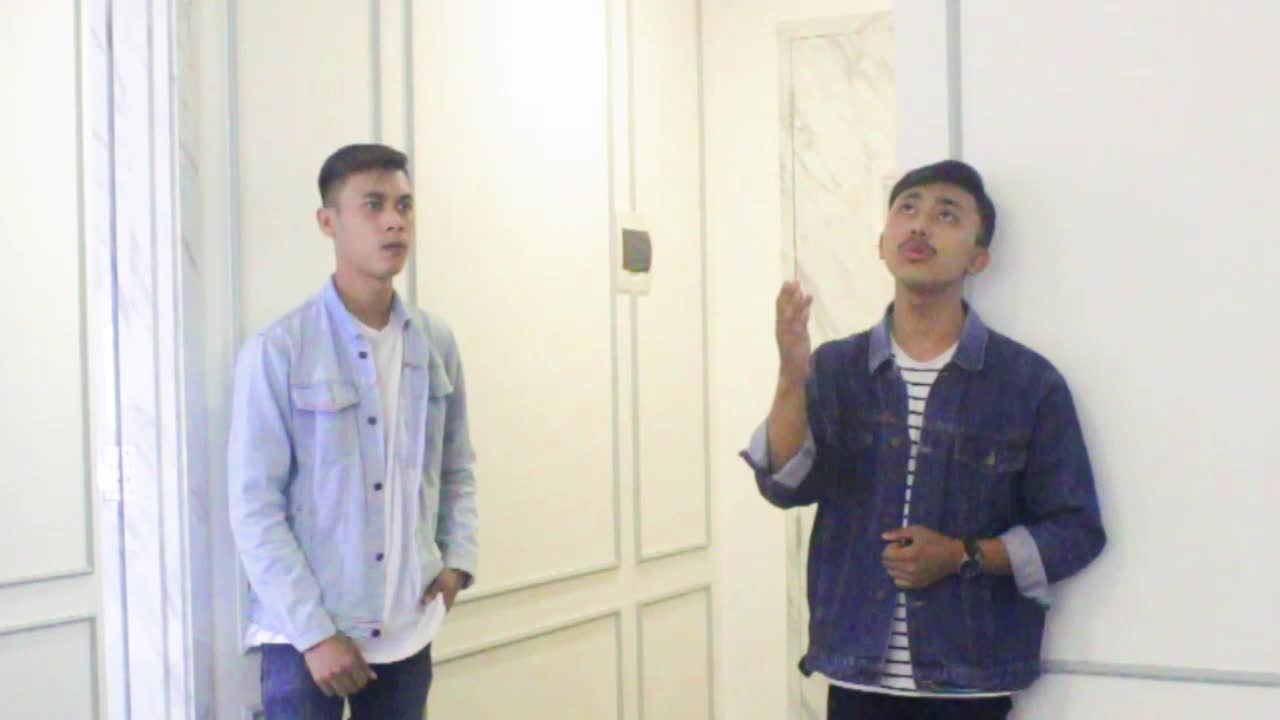 MUHASABAH CINTA - ABDAN FAWWAZ  