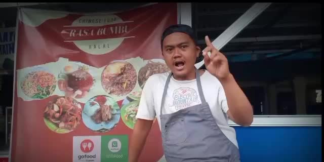 AYAM GARO RICA Khas Manado by Hendry #onlineauditionmci10